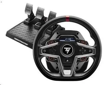 Thrustmaster Sada volantu a pedálů T248 PS5/PS4/PC (4160783)
