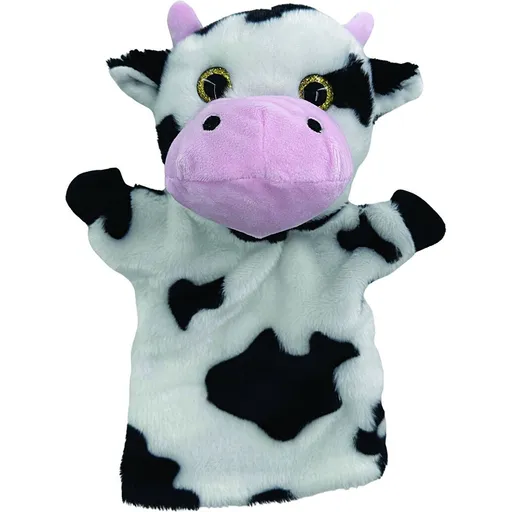 PLYŠÁKOV - Plyšový maňásek Kráva