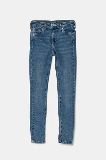 Dětské rifle Pepe Jeans SKINNY JEANS HW