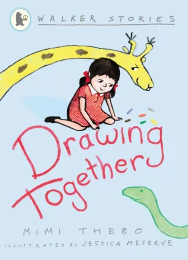Drawing Together - Mimi Thebo