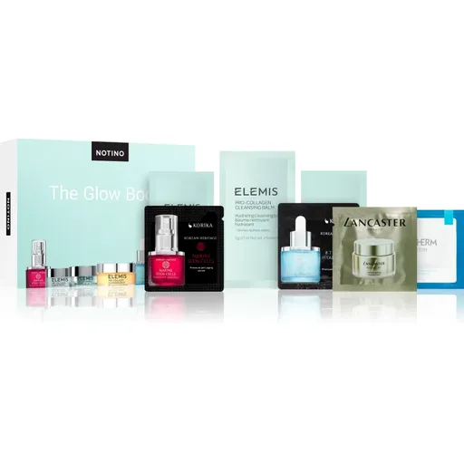 Beauty Discovery Box Notino The Glow Boost sada pro ženy