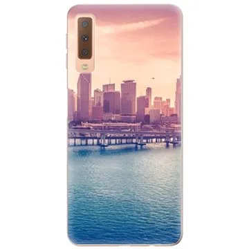 iSaprio Morning in a City pro Samsung Galaxy A7 (2018) (mor-TPU2_A7-2018)