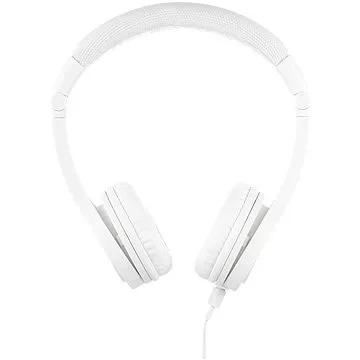 BuddyPhones Explore+ bílá (BP-EXPLOREP-WHITE)