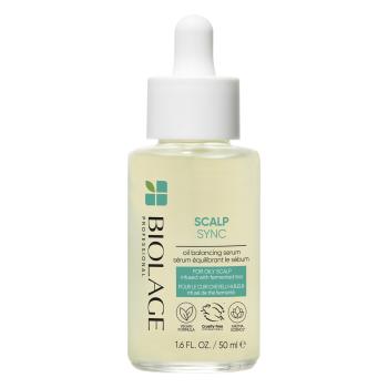 Biolage Sérum pro regulaci mastnoty vlasové pokožky Scalp Sync (Oil Balancing Serum) 50 ml