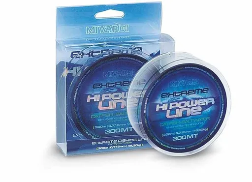 Mivardi Vlasec Hi Power Line 300m - 0,565mm,Mivardi Vlasec Hi Power Line 300m - 0,565mm