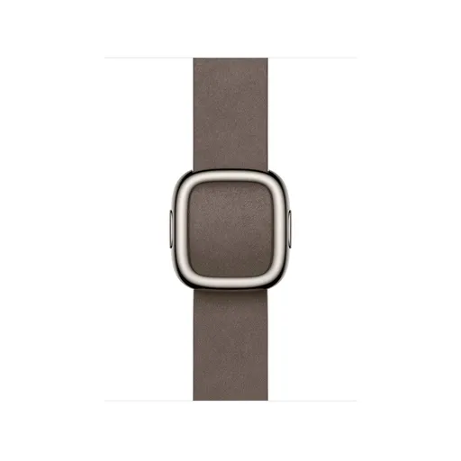 Watch Acc/42/Dark Taupe Modern Buckle - Small
