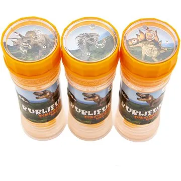 Teddies Bublifuk 50ml dinosauři (8592190530051)