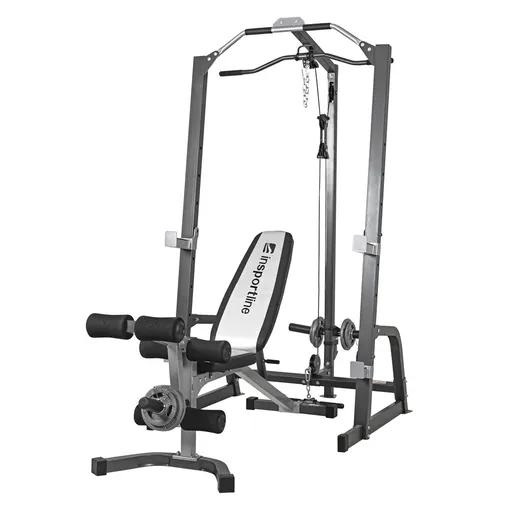 inSPORTline Posilovací stojan  Power Rack PW60