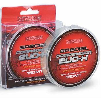 Mivardi vlasec special competition evo-x crystal 150 m-průměr 0,10 mm / nosnost 1,12 kg