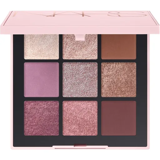 NARS AFTERGLOW TEMPTING EYESHADOW PALETTE paletka očních stínů 1 ks