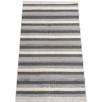 Kusový koberec Deli 03 šedý 160 × 230 cm (21D3144/1)