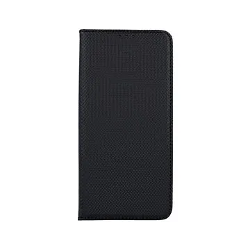 TopQ Xiaomi Redmi 9T Smart Magnet knížkové černé 56206 (Sun-56206)