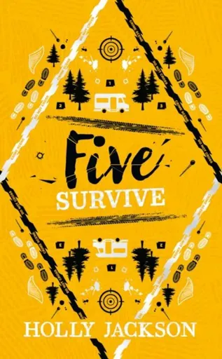 Five Survive Collector's Edition - Holly Jacksonová