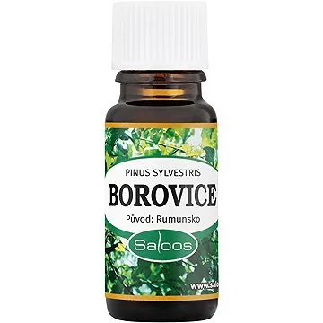 Saloos Borovice 10 ml (7106018)