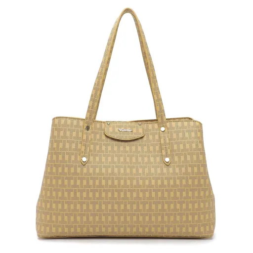 Dámská kabelka Tamaris Lara - žlutá