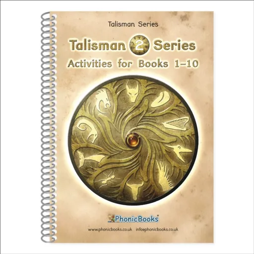 Phonic Books Talisman 2 Activities - Phonic Books