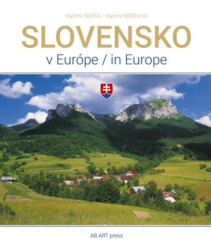 Slovensko v Európe - Vladimír Bárta