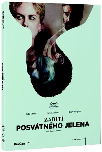 Zabití posvátného jelena (DVD)