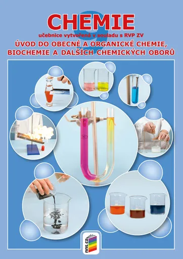 Chemie 9 - Úvod do obecné a organické chemie (učebnice) (9-80)