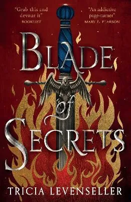 Blade of Secrets - Tricia Levensellerová