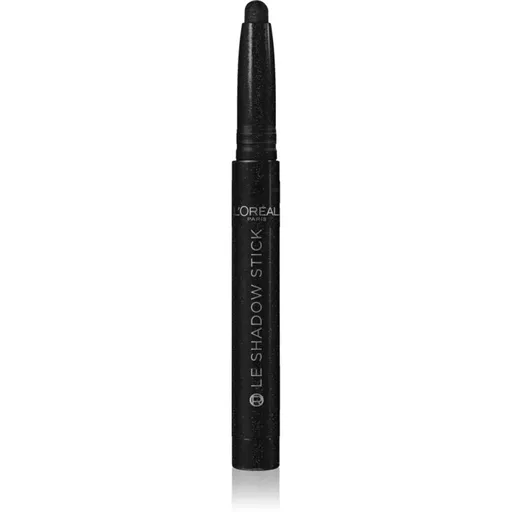 L’Oréal Paris Infaillible gelové oční stíny odstín 290 Midnight Noir 1.4 g
