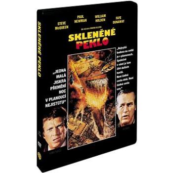 Skleněné peklo - DVD (W01248)