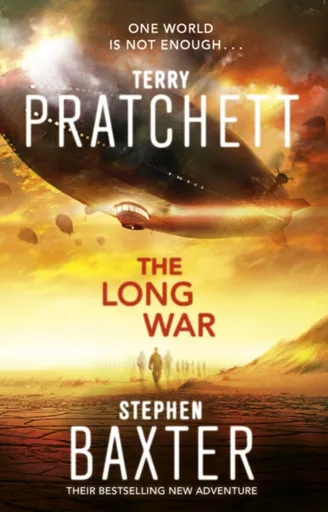 The Long War - Stephen Baxter, Terry Pratchett