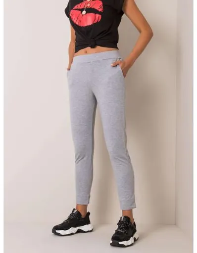 Dámské tepláky NINA šedé