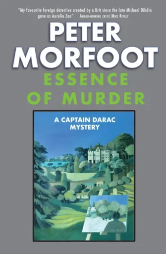 Essence of Murder - Peter Morfoot