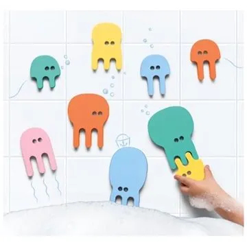 QUUTopia Medúza - Puzzle do vody 2D (5425031171003)