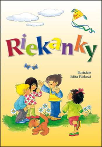 Riekanky - Edita Plicková