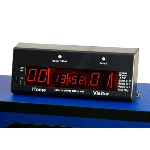 Tuin 1396 Elektronické počítadlo pro fotbálky 21 cm x 7,4 cm x 5,5 cm