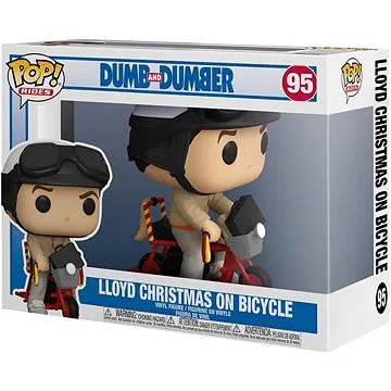 Funko POP! Ride Dumb
