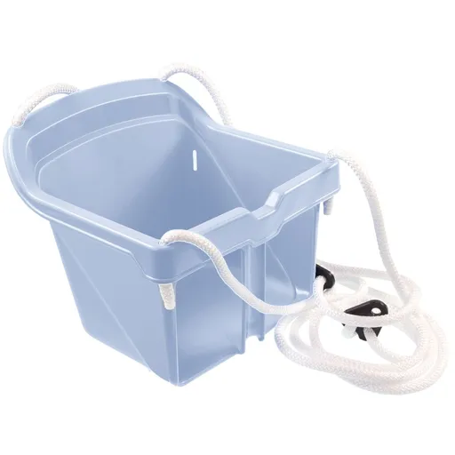 Mochtoys Houpačka Baby Modrá