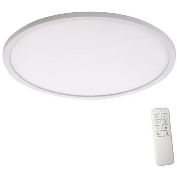 Prezent 17300 - LED Stropní svítidlo s dálKovým ovladačem KRATON 1xLED/18W/230V (96205)