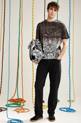 Bavlněné tričko Medicine