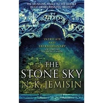 The Stone Sky: The Broken Earth, Book 3 (0356508684)