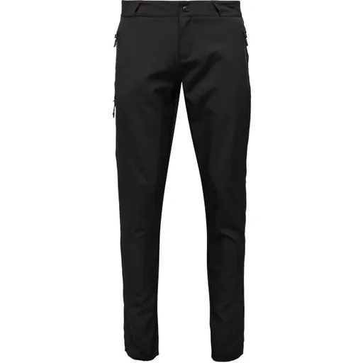 LOAP URTENA Dámské outdoorové kalhoty, černá, velikost