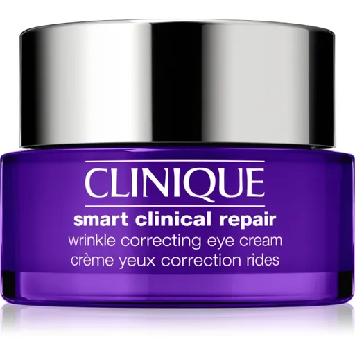 Clinique Smart Clinical™ Repair Wrinkle Correcting Eye Cream vyplňující oční krém pro korekci vrásek 30 ml