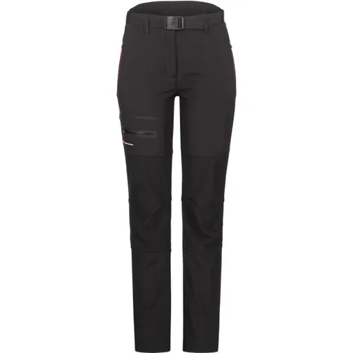 HÖHENHORN TREKMASTER Dámské outdoor kalhoty, černá, velikost