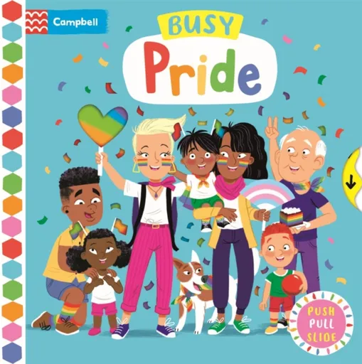 Busy Pride - Campbell Books
