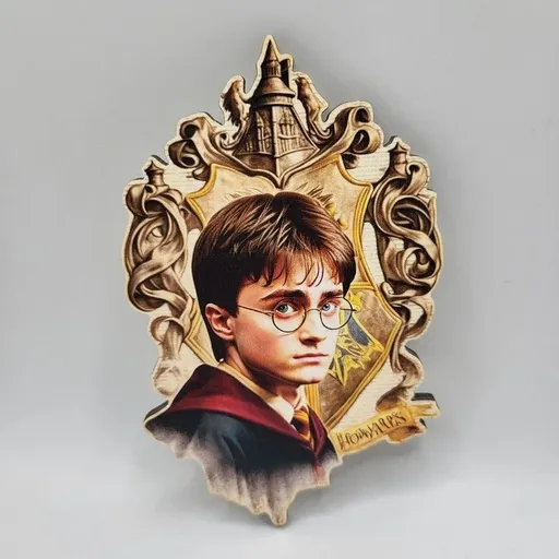 Loranc Magnetka na dort - Harry Potter