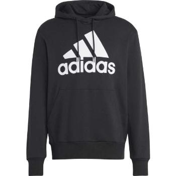 adidas BL FT HD Férfi pulóver, fekete, méret XXL