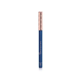 Naj-Oleari Deep Eye Kajal kajalová tužka na oči - 03 blue hortensia shimmer 1,43g