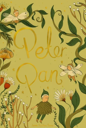 Peter Pan - Sir J. M. Barrie