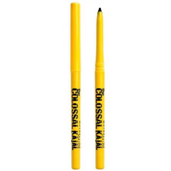 Maybelline Kajalová tužka na oči Colossal Kajal (Eye Pencil) 0,35 g 01 Black