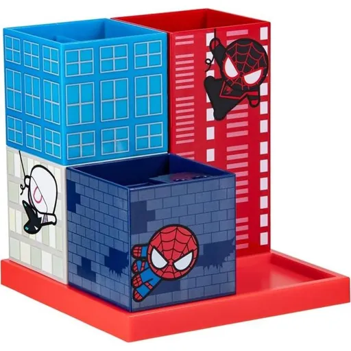 Spiderman organizer