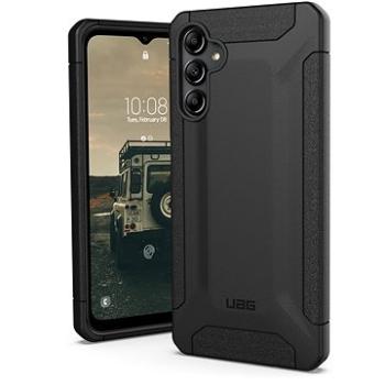 UAG Scout Black Samsung Galaxy A14/A14 5G (214165114040)