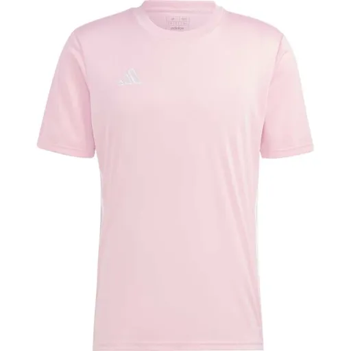 adidas TABELA 23 JERSEY Pánský dres, růžová, velikost XXL