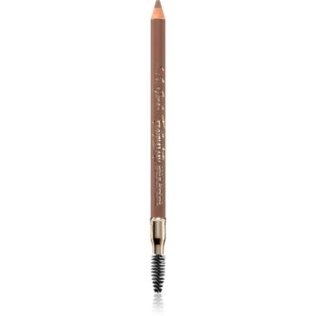 L.A. Girl Cosmetics Featherlite dlouhotrvající tužka na obočí s kartáčkem odstín Dark Blonde 1.1 g